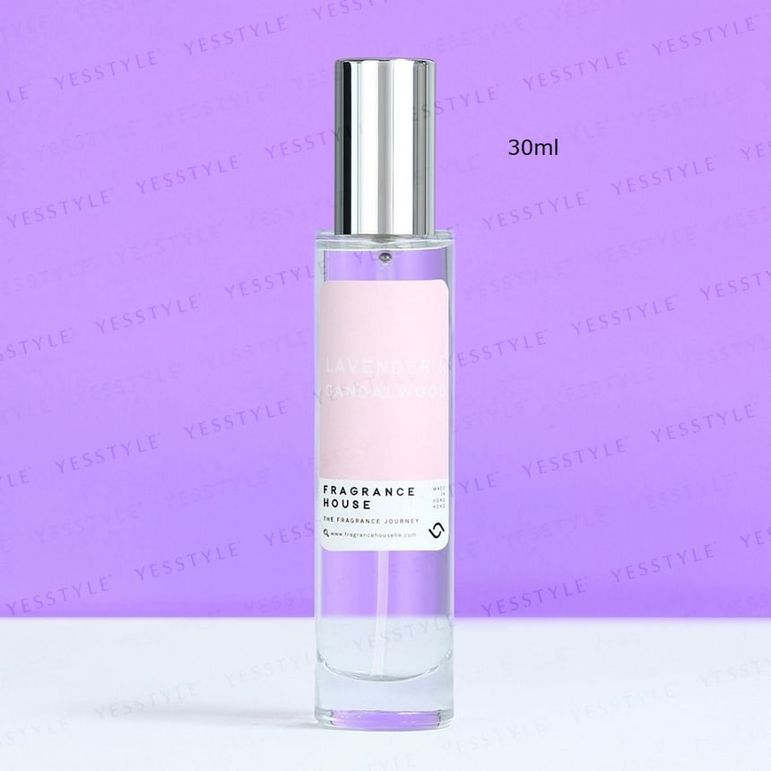 Fragrance House - Parfum Lavendel & Sandelhout