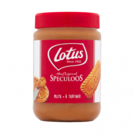 Lotus Speculoos pasta groot