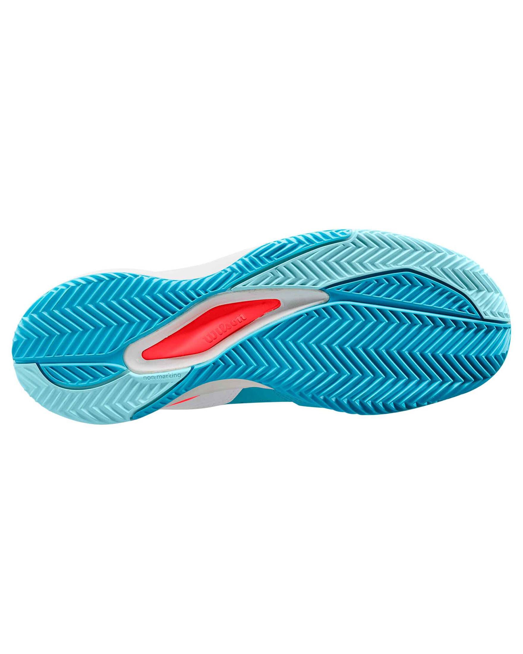 Wilson| Damen Tennisschuhe RUSH PRO ACE
