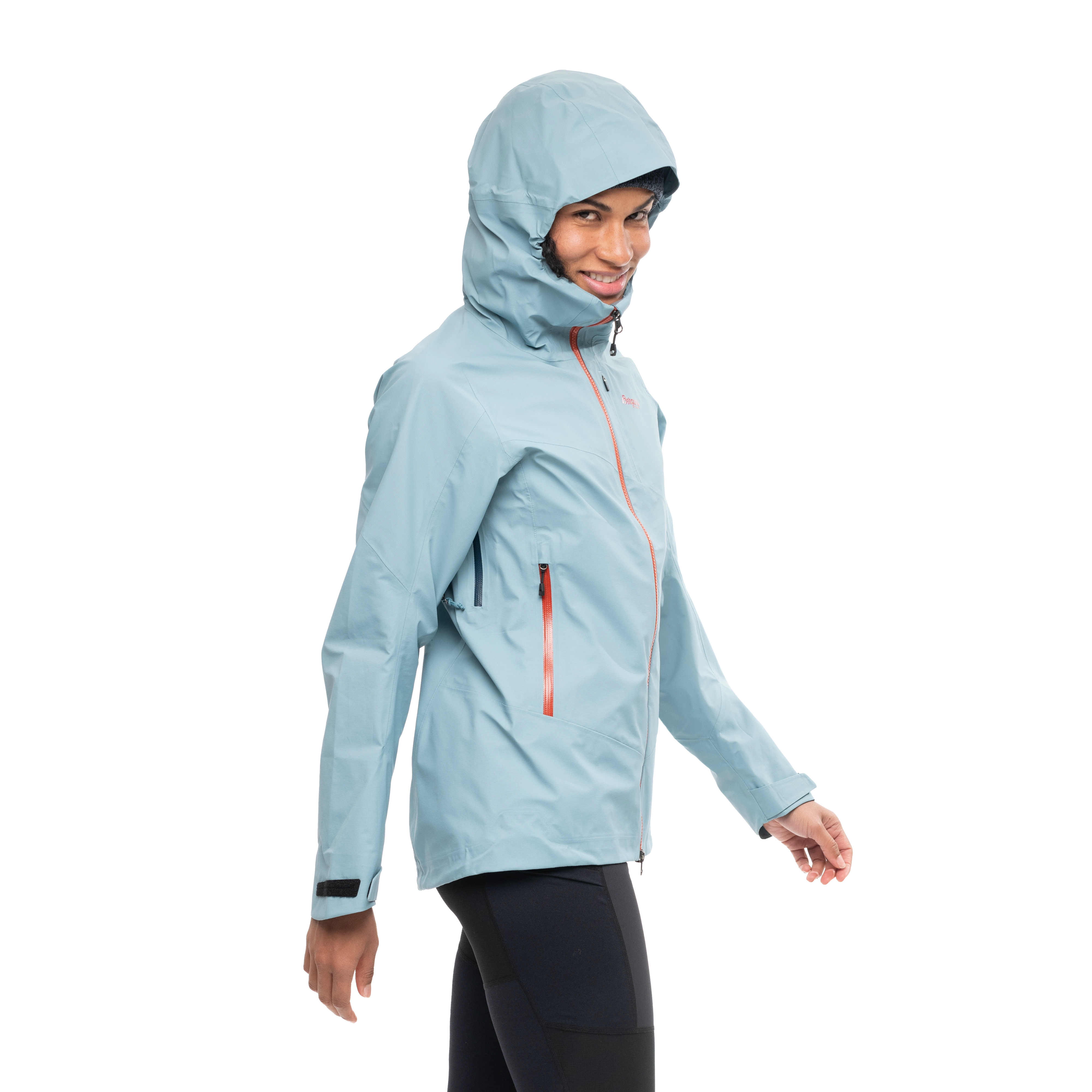 Rabot V2 3L W Jacket Smoke Blue