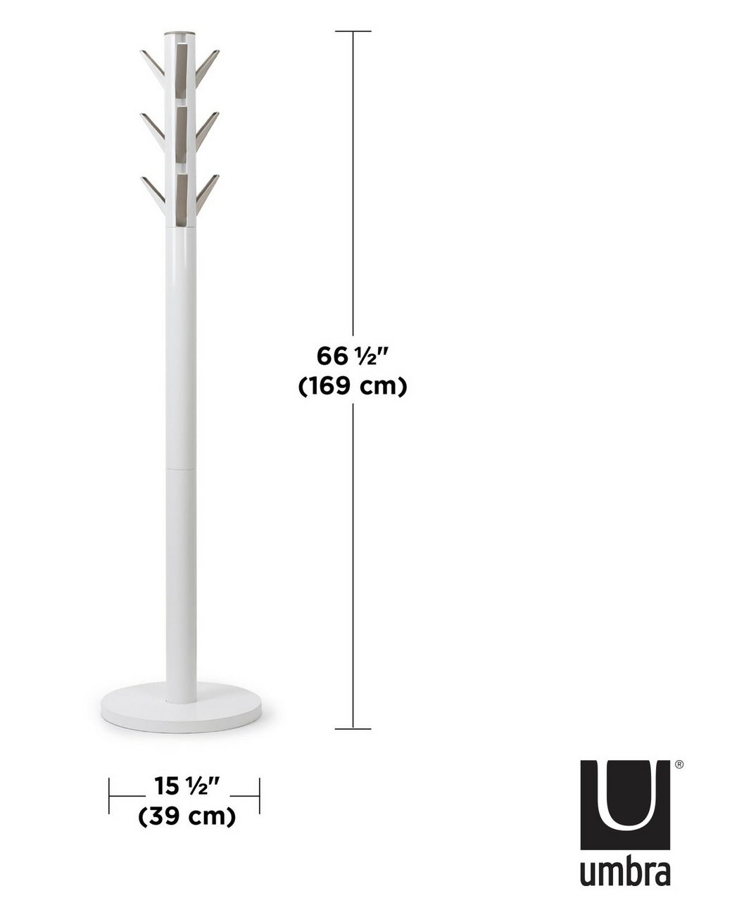 Umbra Garderobenständer FLAPPER