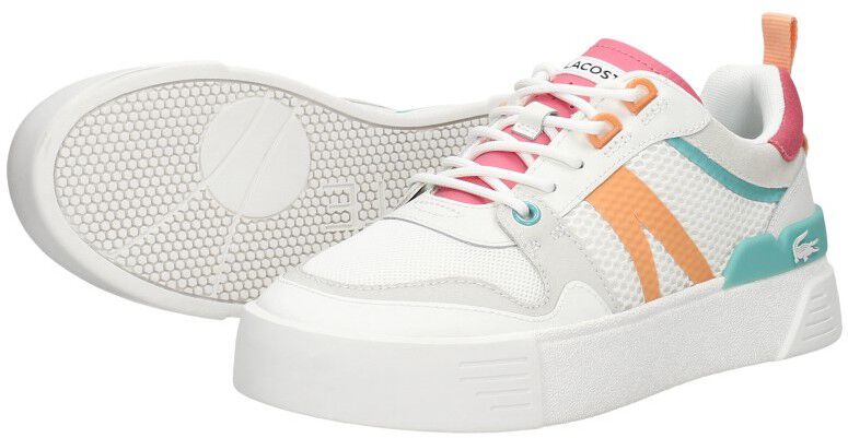 Lacoste L002 wit