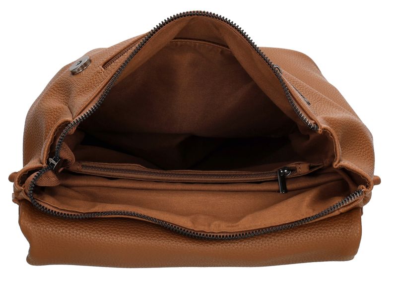 Charm Rugzak Cognac Dames