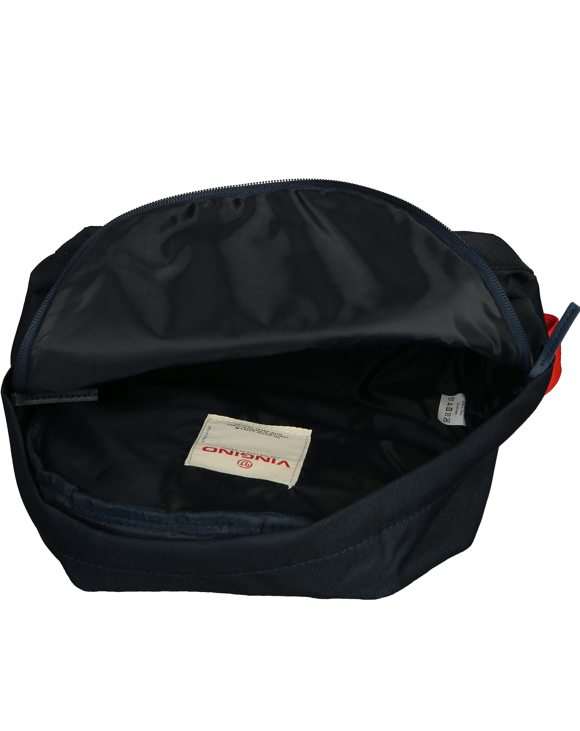 Kinderrucksack SCHOOL in dark blue