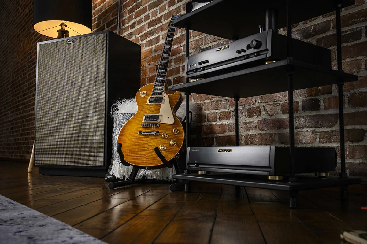 Klipsch Cornwall IV Noir (la paire) Enceintes colonne
