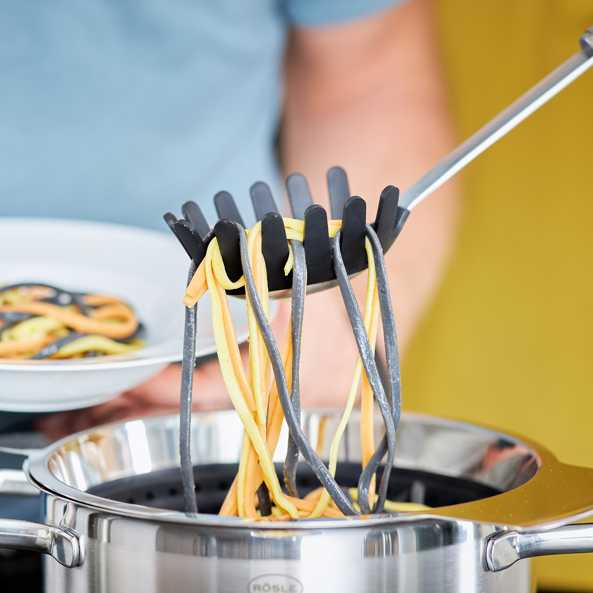 Rundgriff Spaghettiheber Silikon