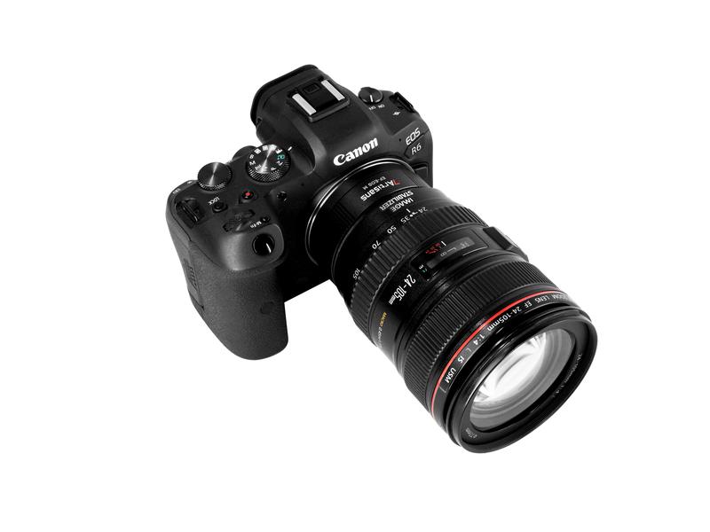 7Artisans Objektiv-Adapter Canon EF – Canon RF Adapter mit automatischem Autofokus