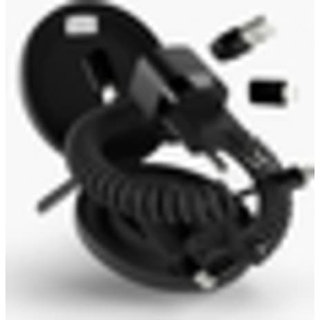 Vonmählen Allroundo oplader AIO-kabel - sort