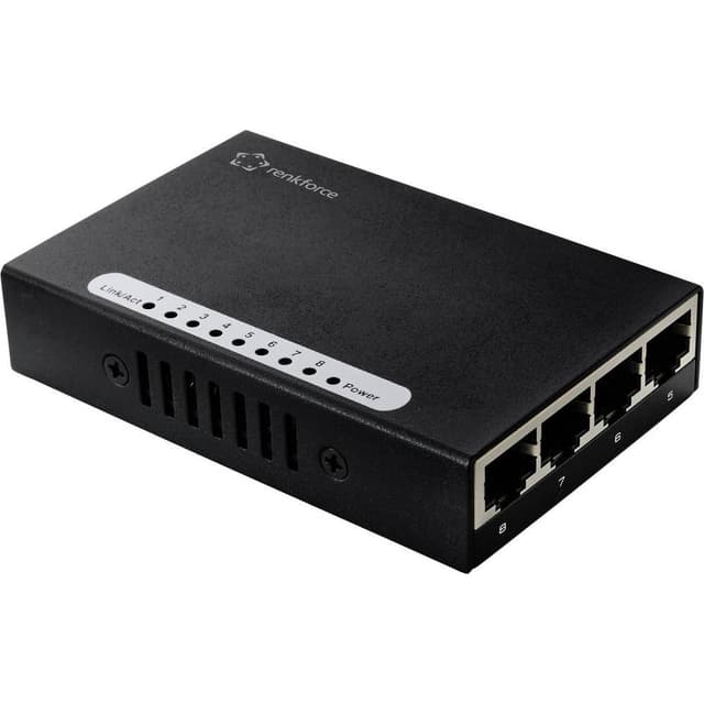 RF-4531768 Strømforsyning-switch 1 stk