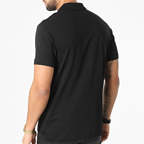 Polo Manches Courtes 211854-2R472 Noir