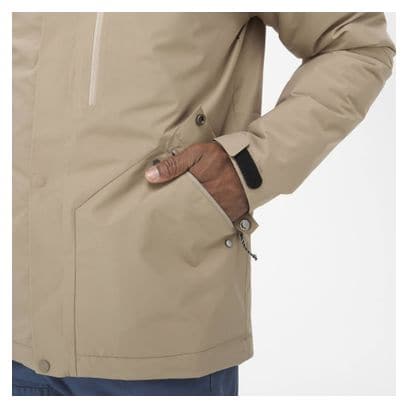 Veste à Capuche Millet Chamonix Warm Beige