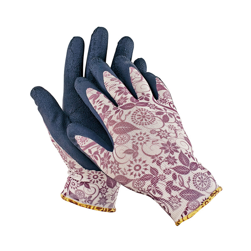 Cerva latex foam dameshandschoenen 8/M