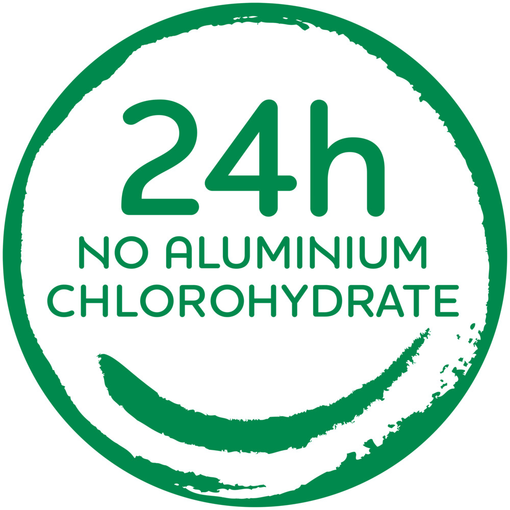 Happy Earth 100% Natuurlijke Deodorant Cream Cedar Lime40 ml