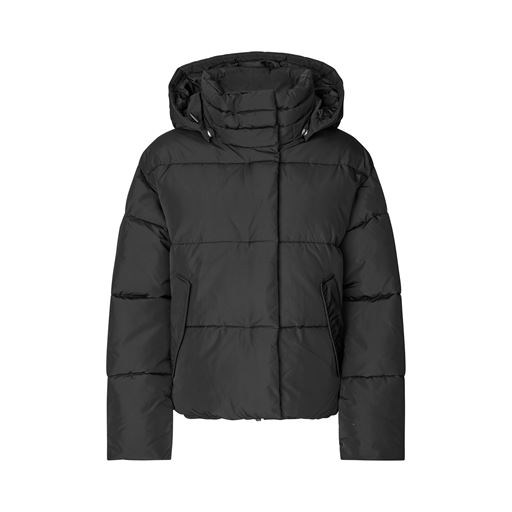 mbyM Mishal-M Pufferjakke, Black, M/L