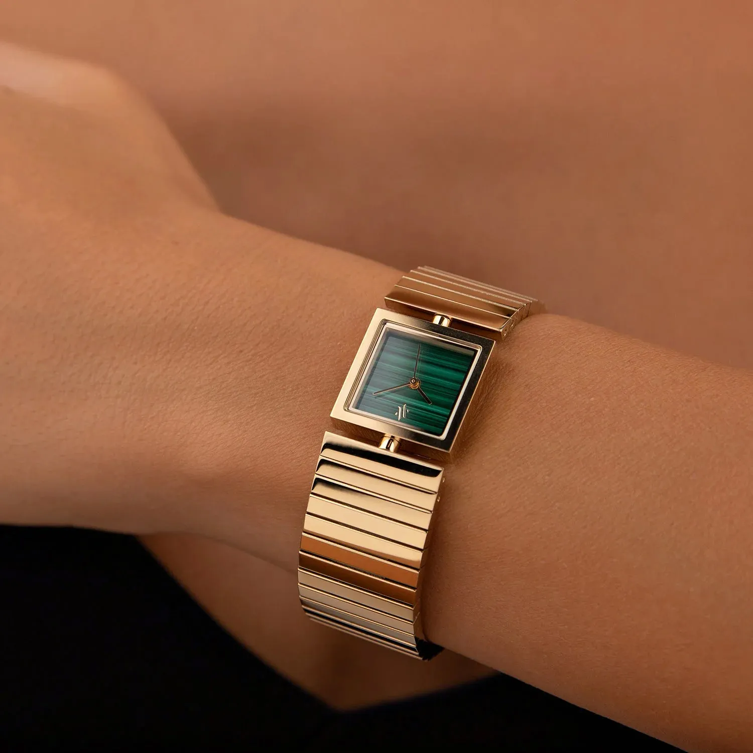 Montre Linea Malachite Vanna