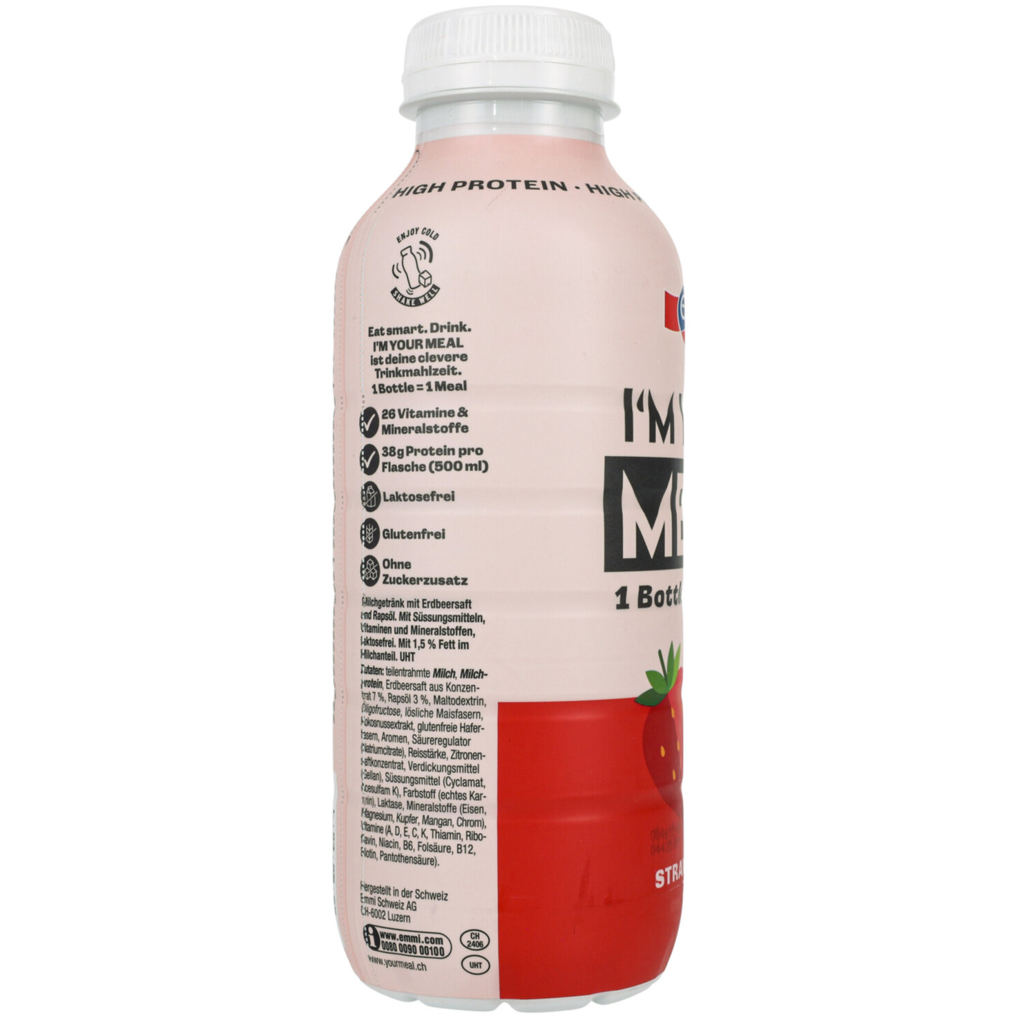 Emmi I'm your Meal Strawberry