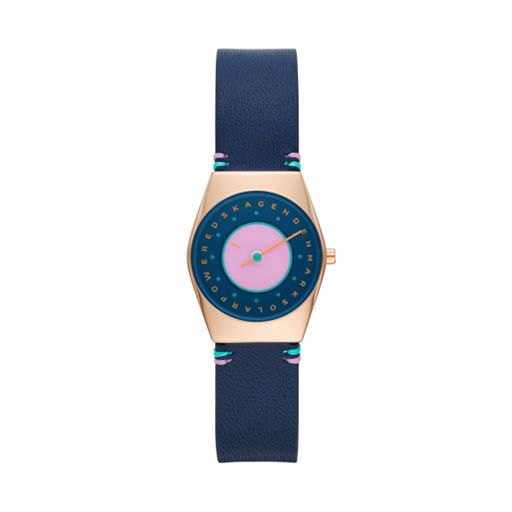 Skagen Grenen Lille SKW3085 Dameur, Rosaguld, 26 mm