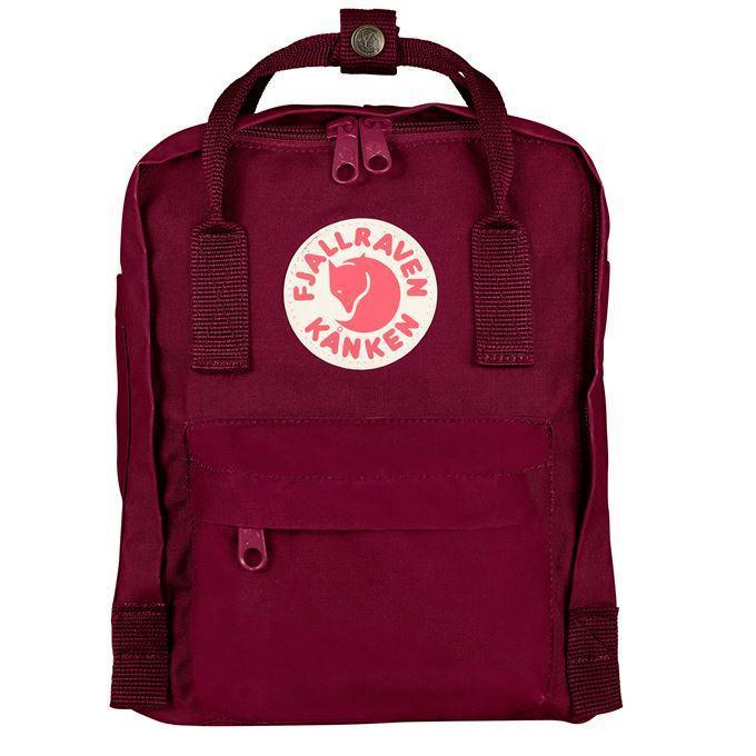 Fjallraven - Kanken Mini Rugzak - 7 liter