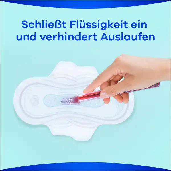 Ultra Day Binden Normal mit Flügeln Big Pack