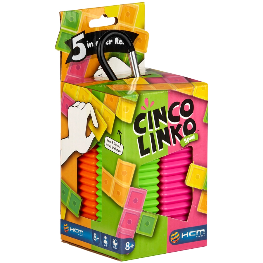 HCM Kinzel Cinco Linko bunt
