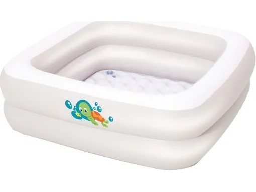 Bestway Badebassin / pool - 86x86x25cm