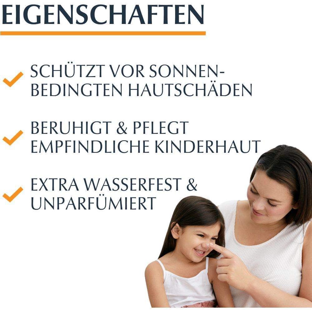 Sensitive Protect Kids Sun Gel-Creme LSF 50+