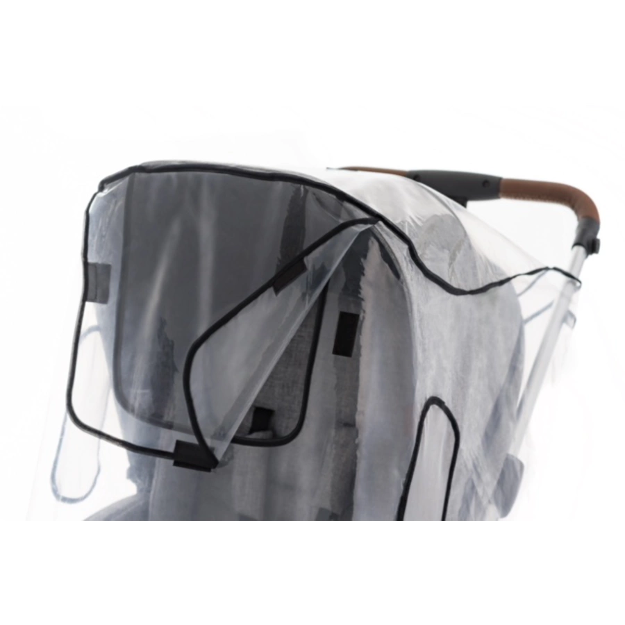 reer Regenschutz für Buggys und Sportwagen RainCover Active