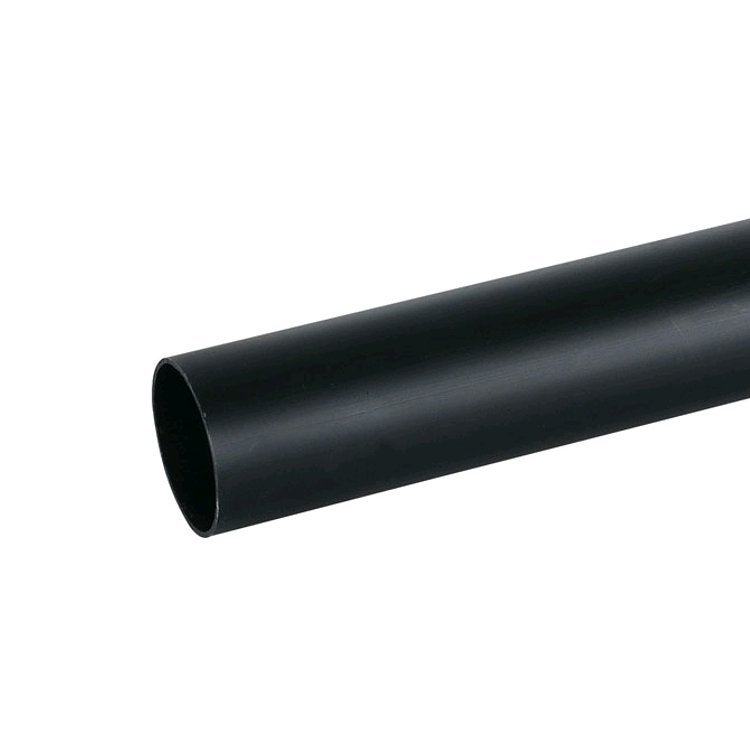 Wentex Pipe & Drape telescopische staander 180-420cm zwart