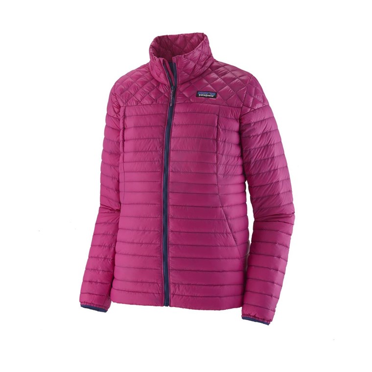 Patagonia AlpLight Down Jacket Women Amaranth Pink