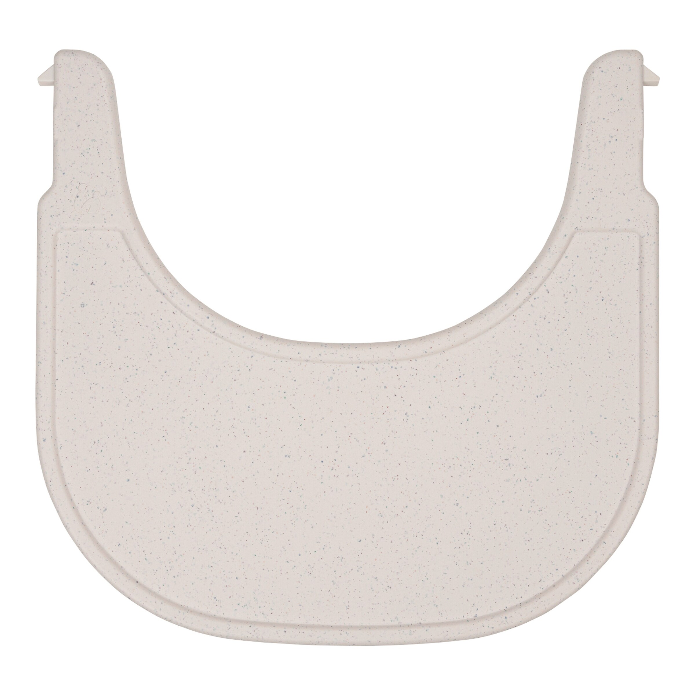 Hauck Hochstuhltisch Alpha Click Tray beige