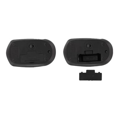 T'nB BRIDGE WIRELESS COMBO - Ensemble clavier et souris sans fil - noir
