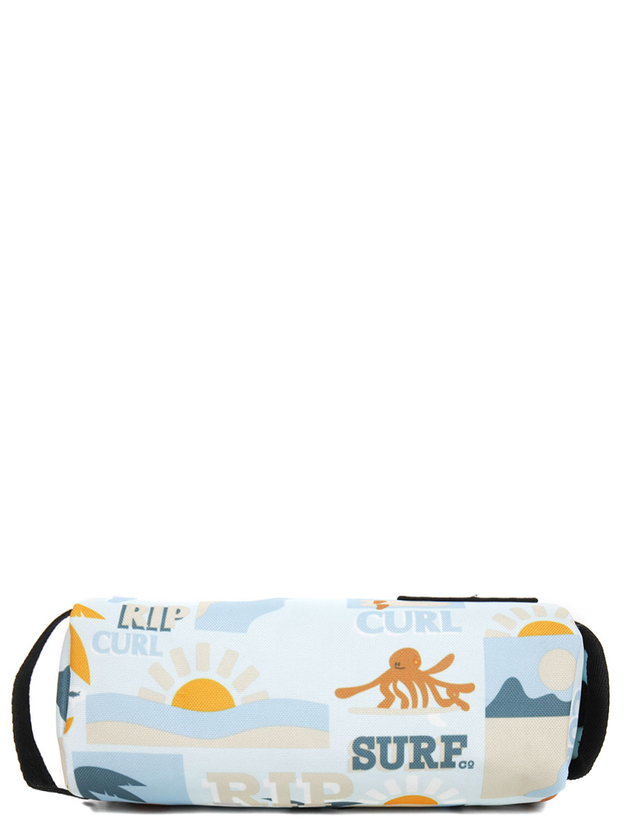 Trousse Rip Curl Eco Island Life - 2 compartiments