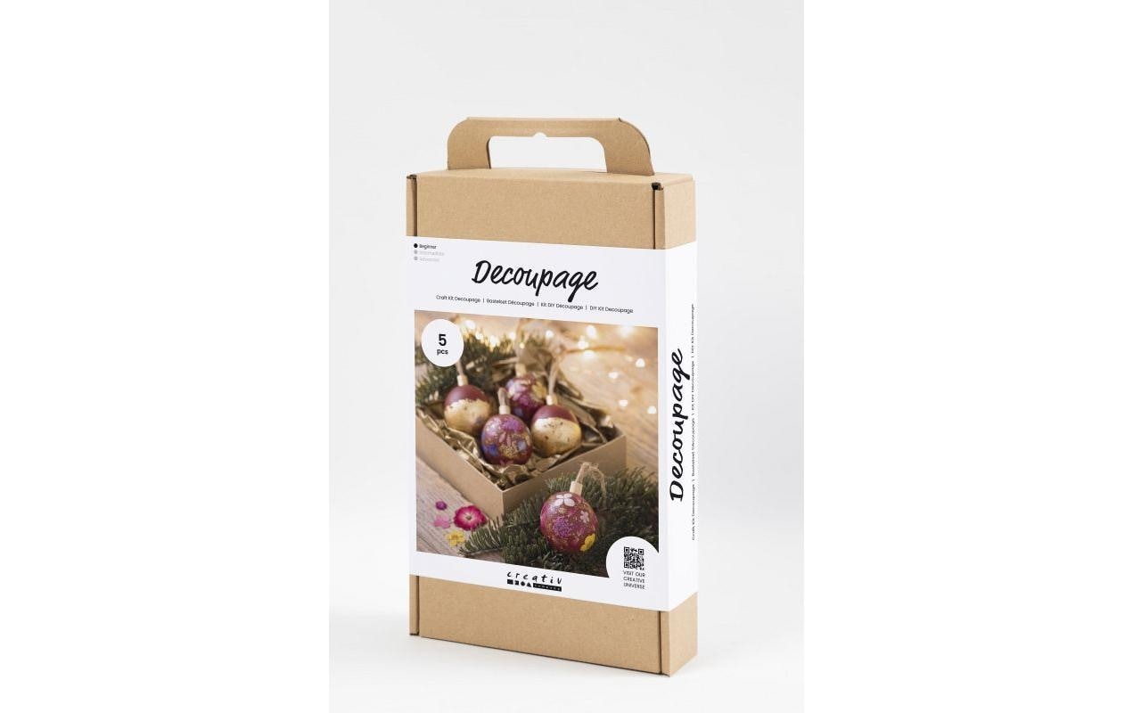 creativ company Kreativset »Weihnacht«