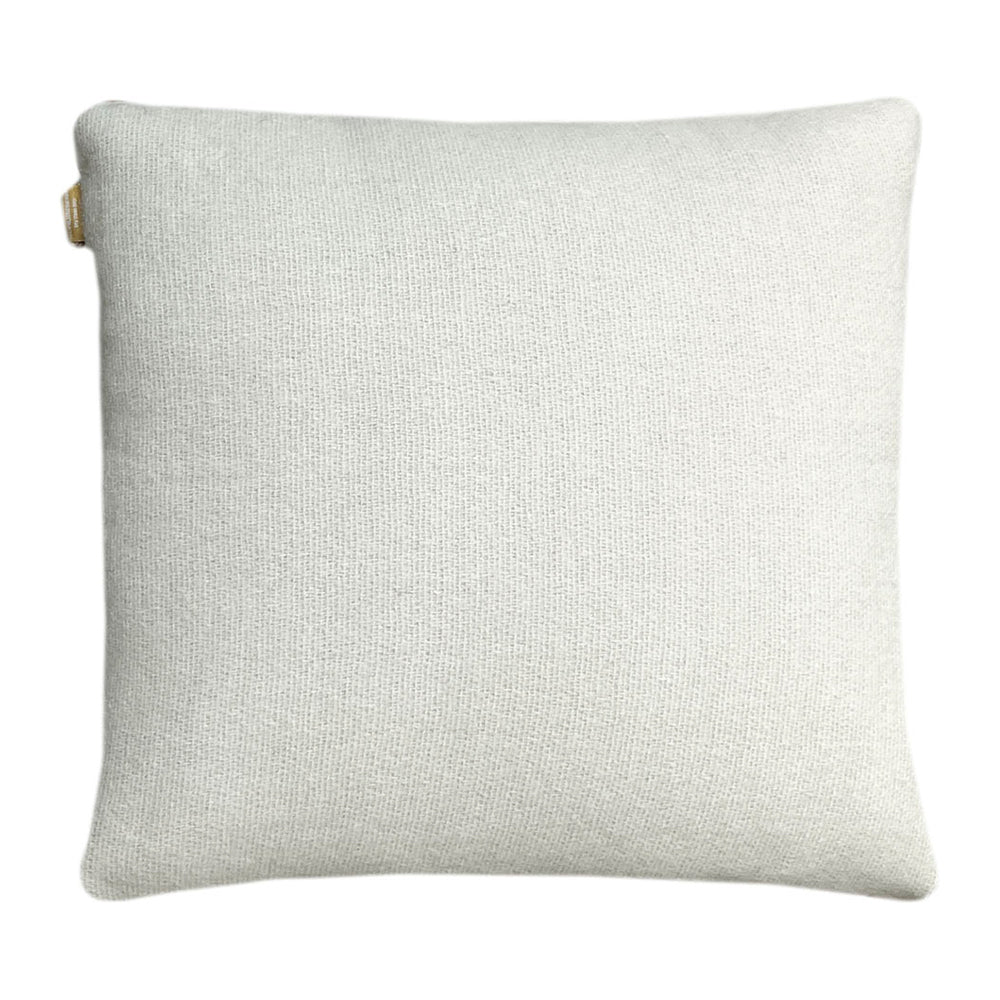 Malagoon Double Face Wool Sierkussen 50 x 50 cm - Beige