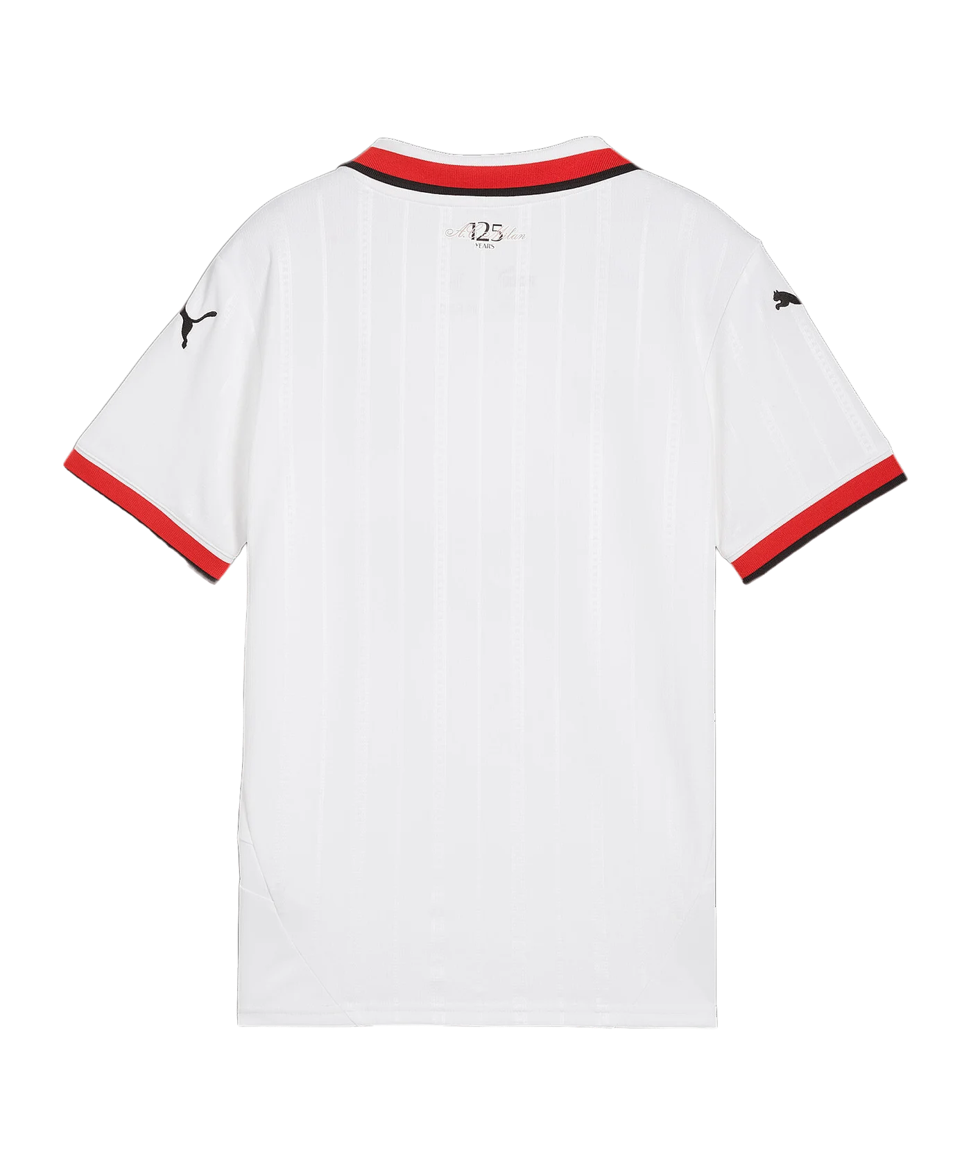PUMA AC Mailand Trikot Away 2024/2025 Kids Weiss F02