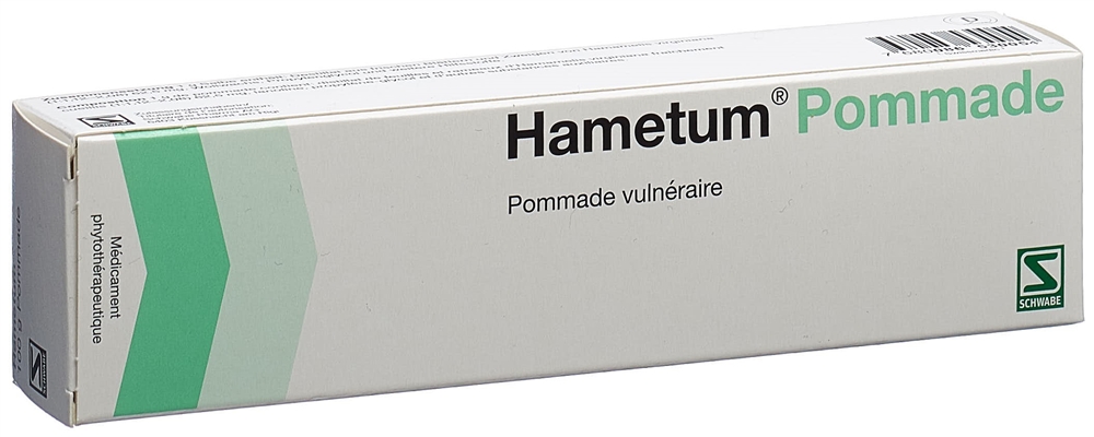 HAMETUM Salbe Tb 100 g