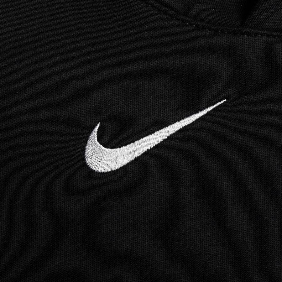 Nike Sweat à Capuche Fleece Park 20 - Noir/Blanc Enfant