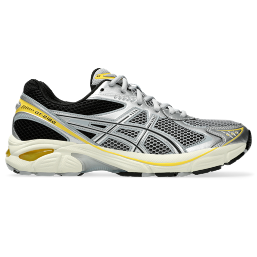 Asics GT-2160 Sneakers, Piedmont Grey/Pure Silver, 39