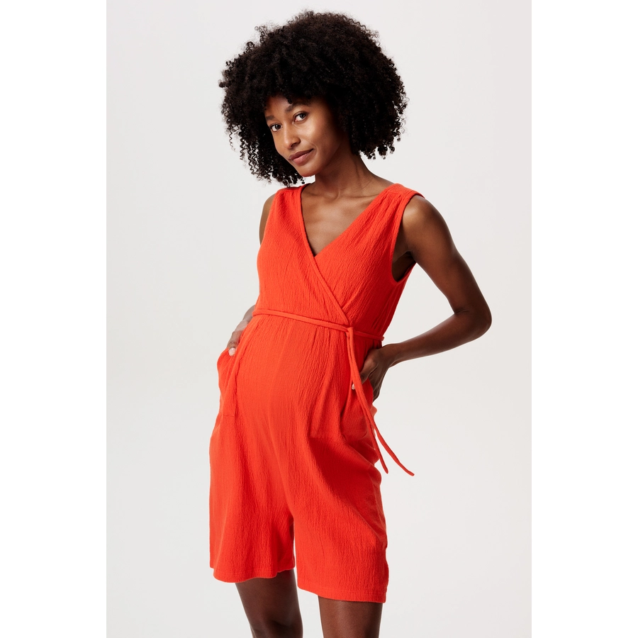 Esprit Still-Jumpsuit Pumpkin