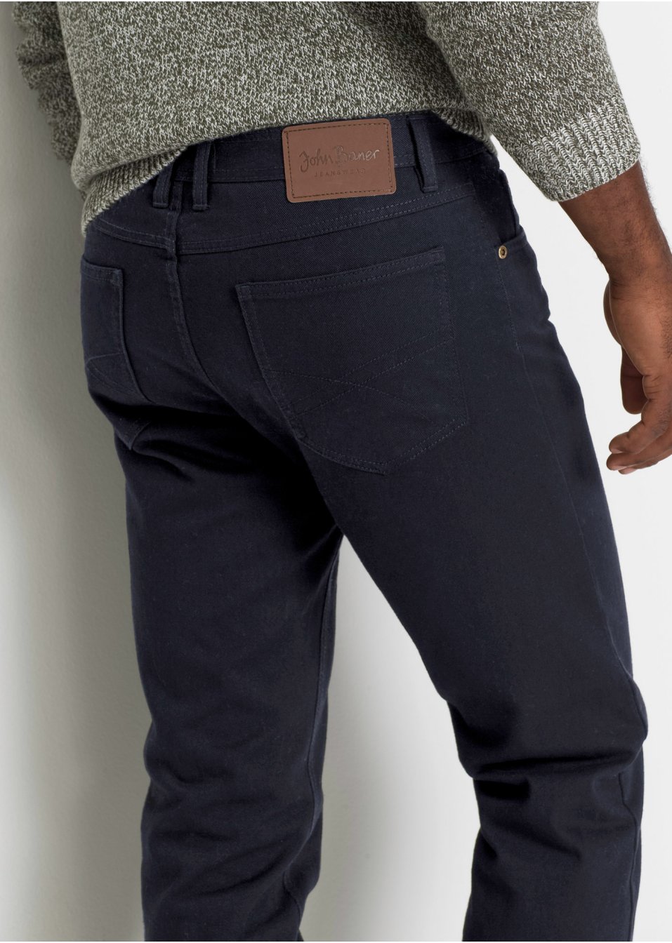 Jean thermo Classic Fit Straight