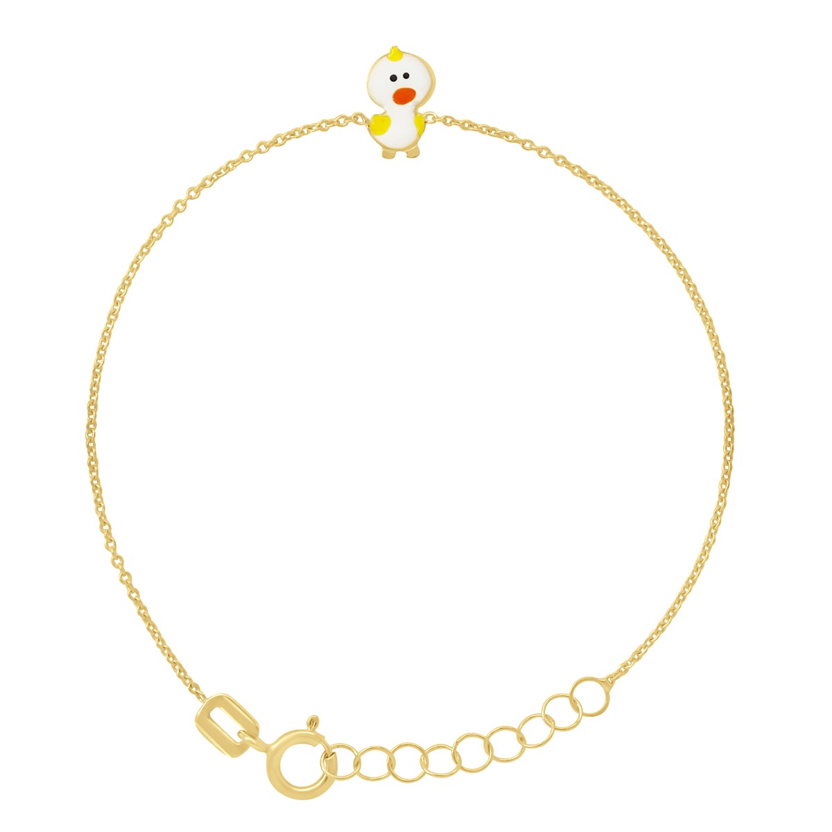 Bracelet POUSSIN - Or Jaune
