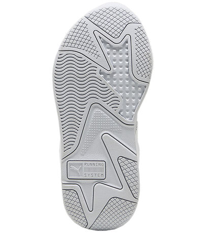 Puma sko - RS-x Metallic AC+PS - Gray