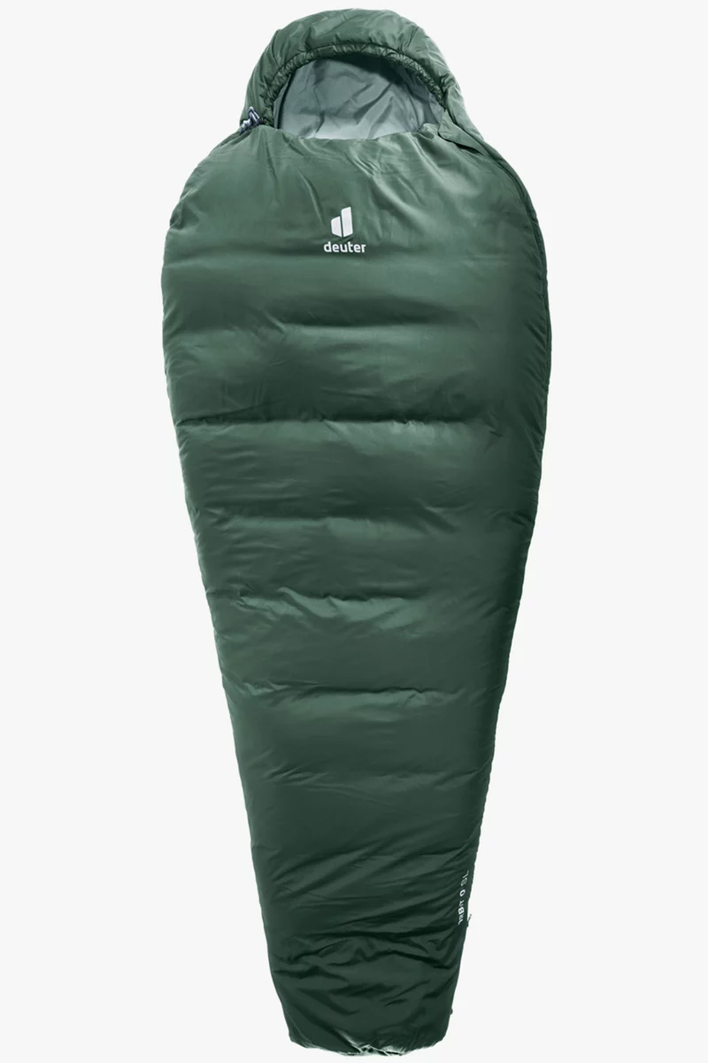 deuter Orbit 0° SL Damen Schlafsack ZIP L