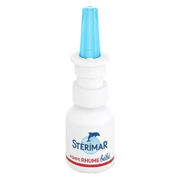 Stérimar Bébé Stop and Protect 15ml