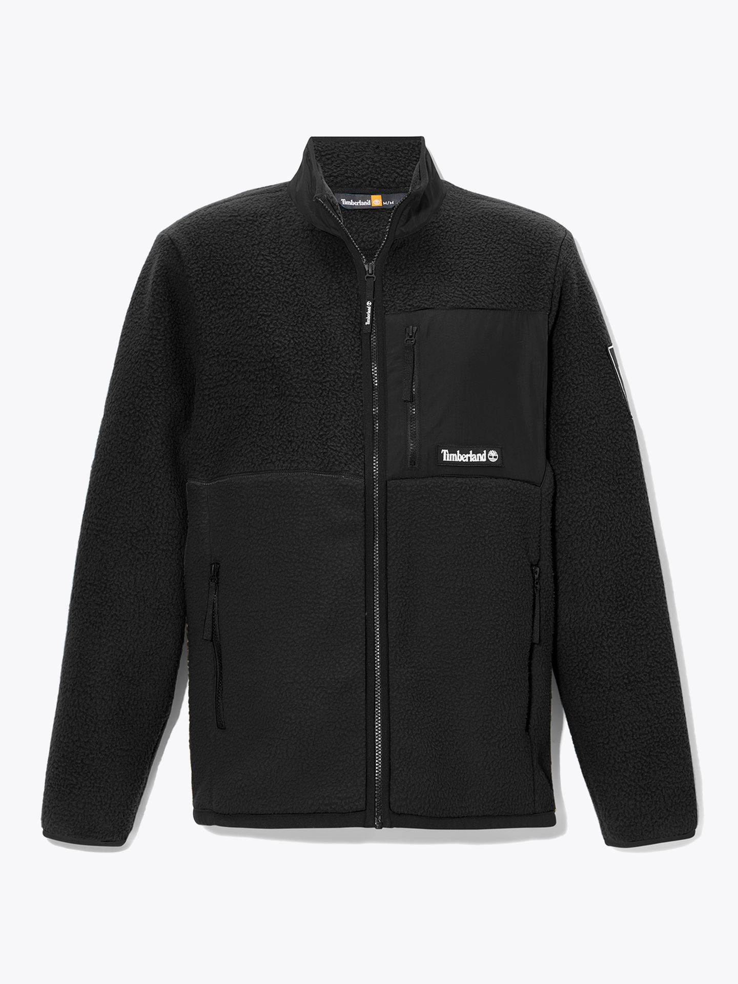 Outdoor Archive High Pile Fleece Jacket