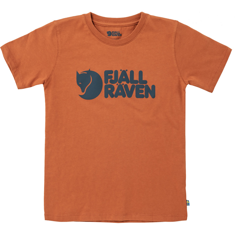 Fjällräven Kinder Logo T-Shirt
