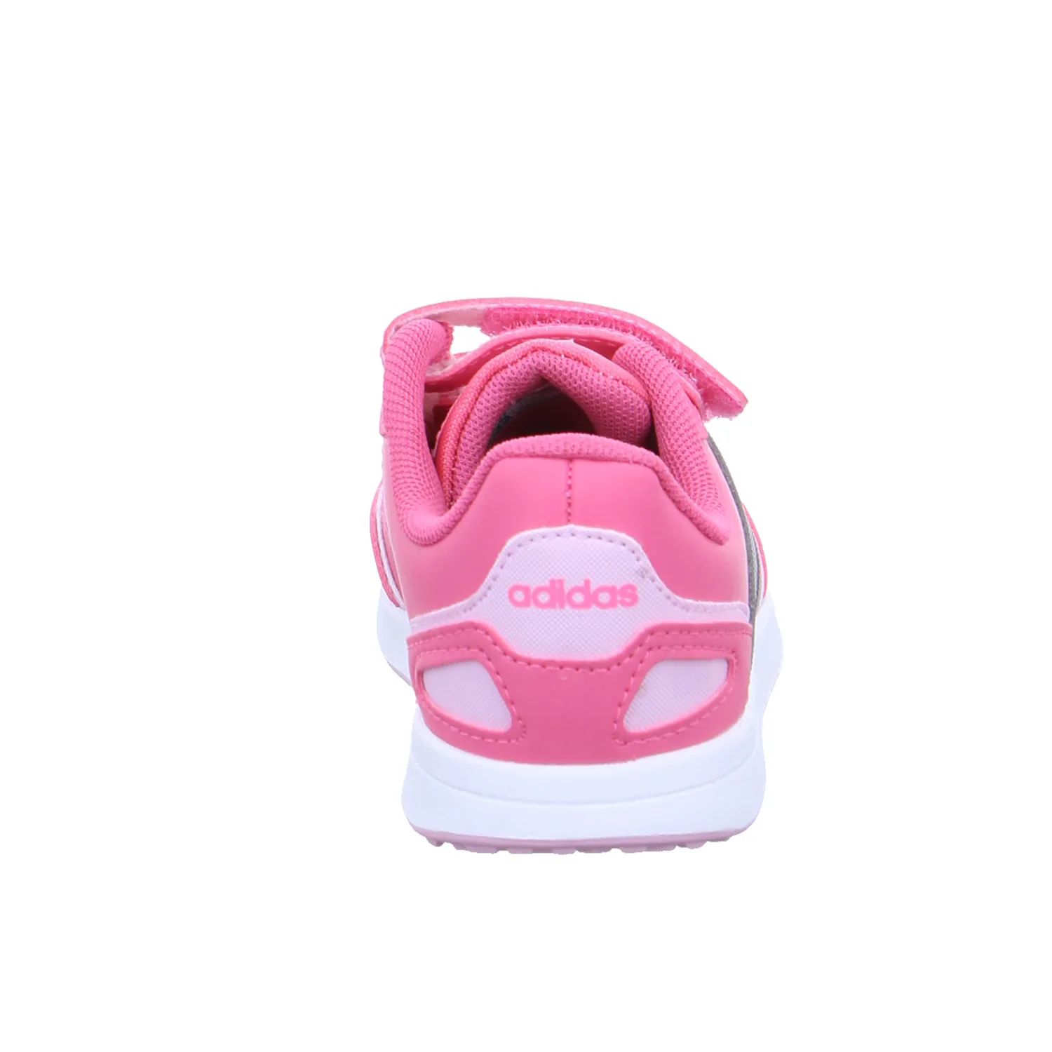 ADIDAS Baby-Sport-Bottine Pink Lederimitat  Sneaker