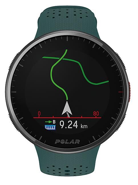 POLAR - MONTRE GPS PACER PRO