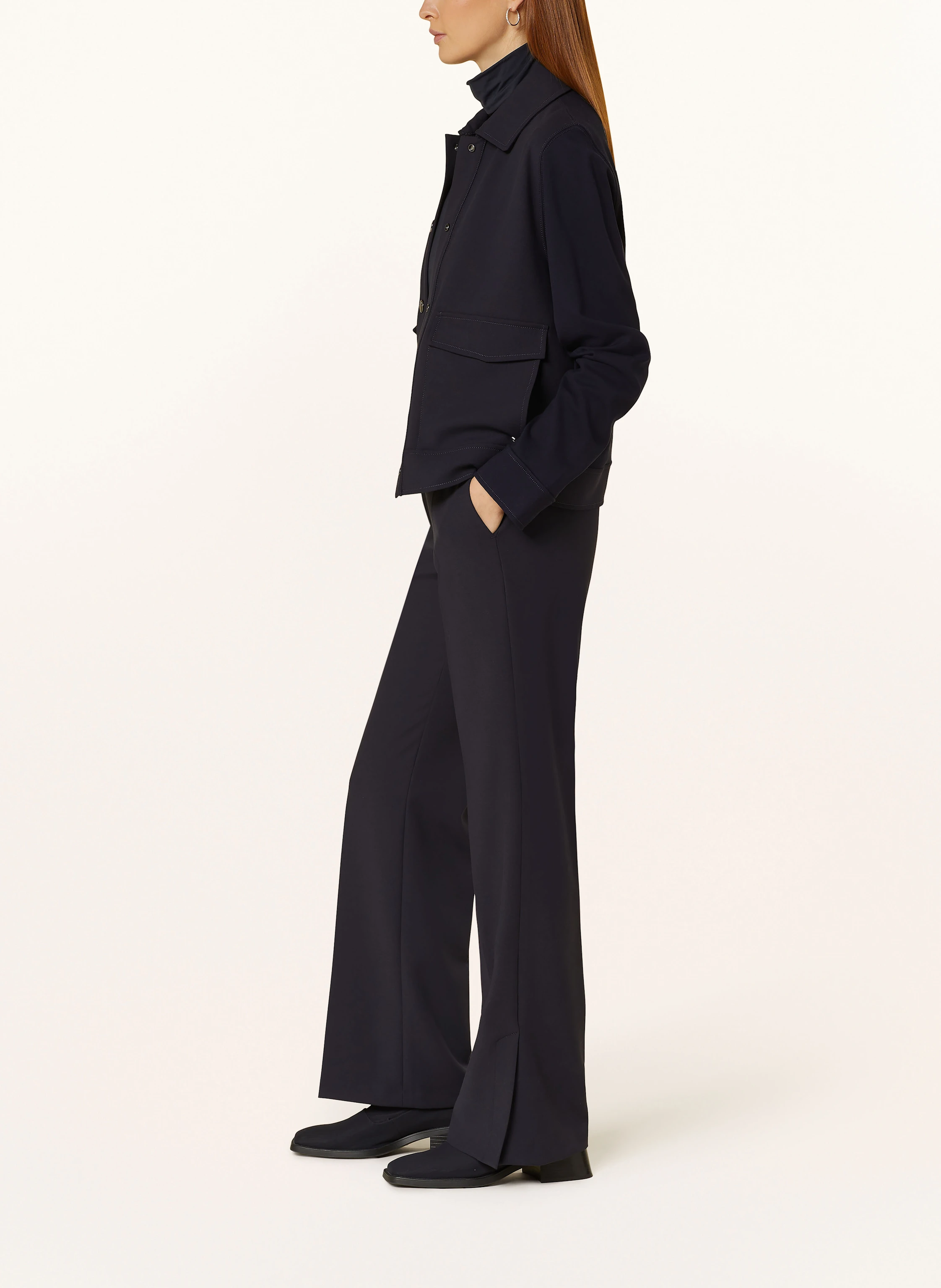 BOGNER Bootcut-Hose JODY