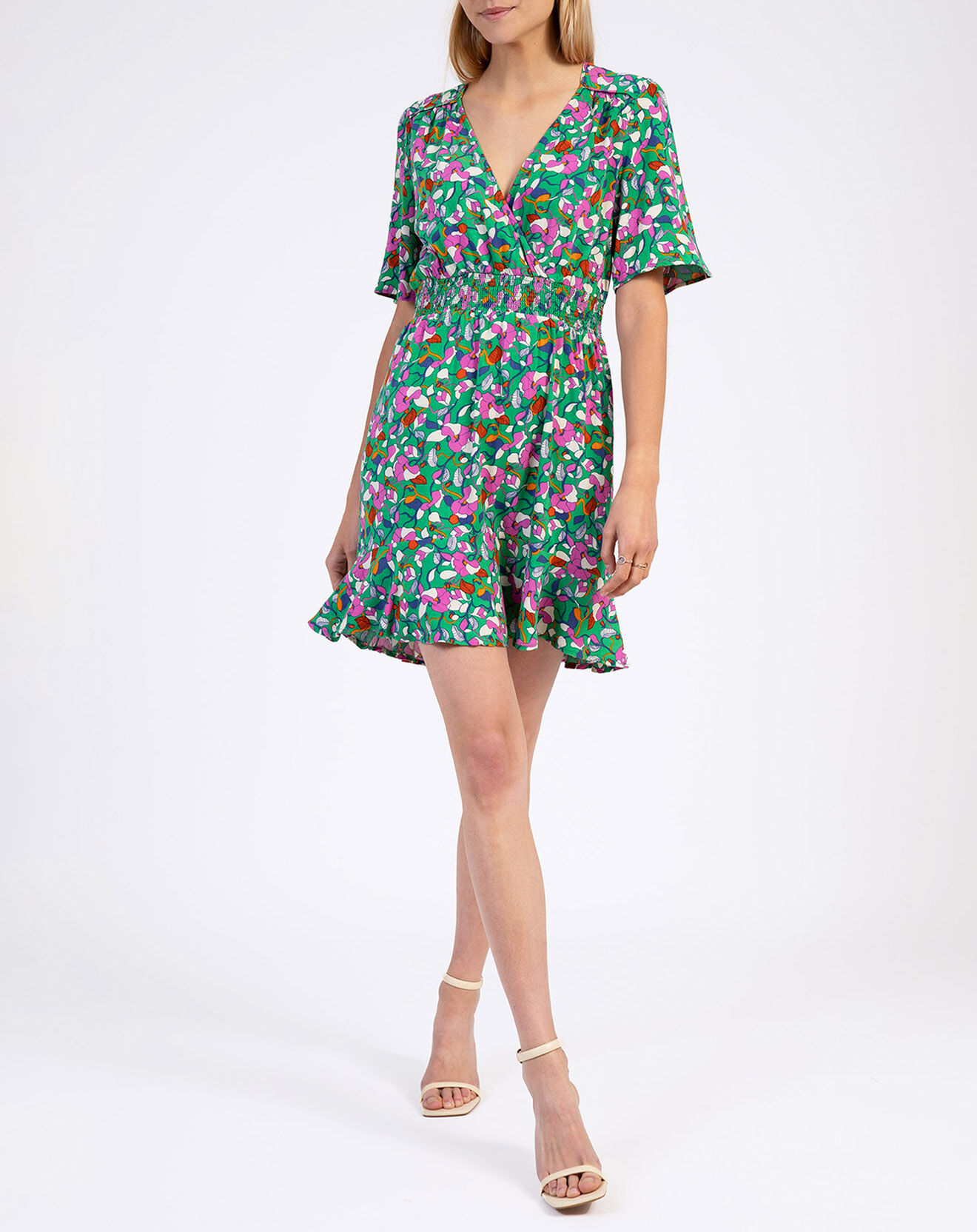 An'ge Robe Okarito verte
